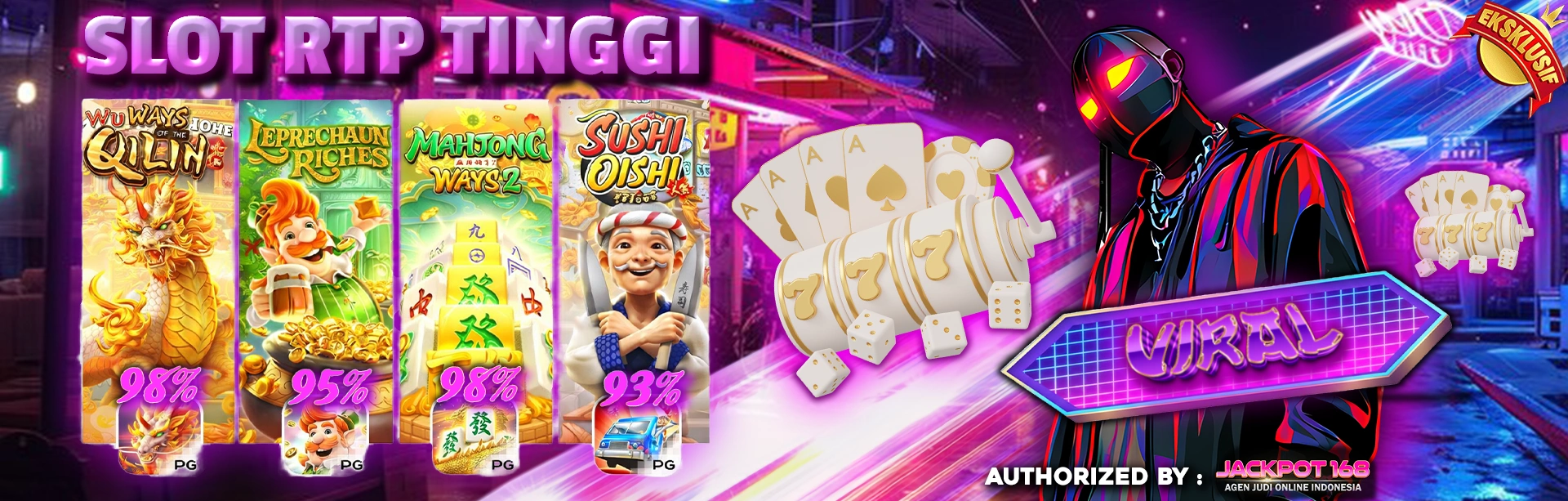 WINWIN66 Banner Slot Online